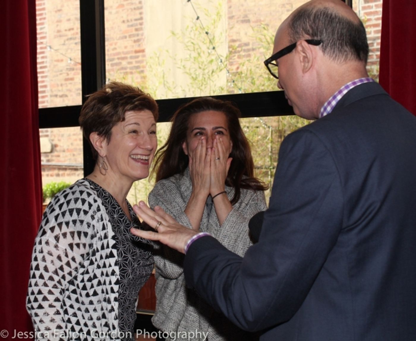 Photo Coverage: Lisa Kron, Jeanine Tesori & More Turn Out for Tony Awards Creative Arts Cocktail Party  Image