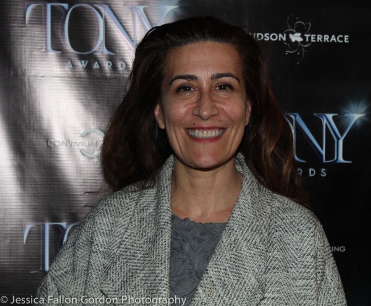 Jeanine Tesori at 