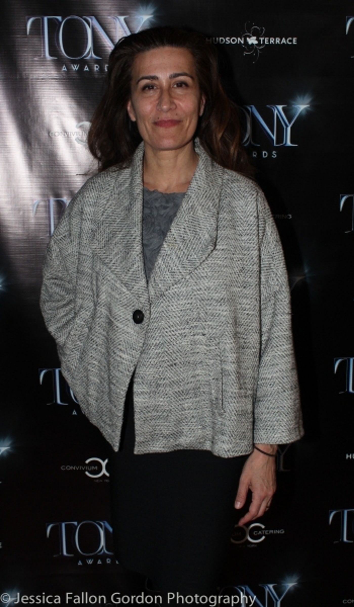 Photo Coverage: Lisa Kron, Jeanine Tesori & More Turn Out for Tony Awards Creative Arts Cocktail Party  Image