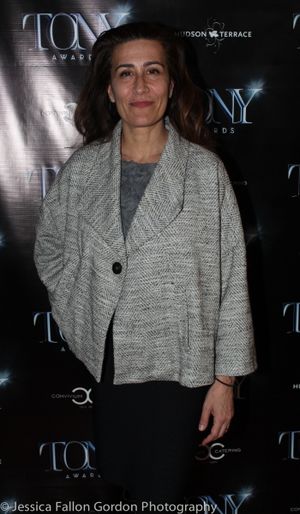Jeanine Tesori Photo