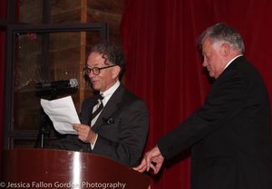 William Ivey Long and Robert E. Wankel Photo