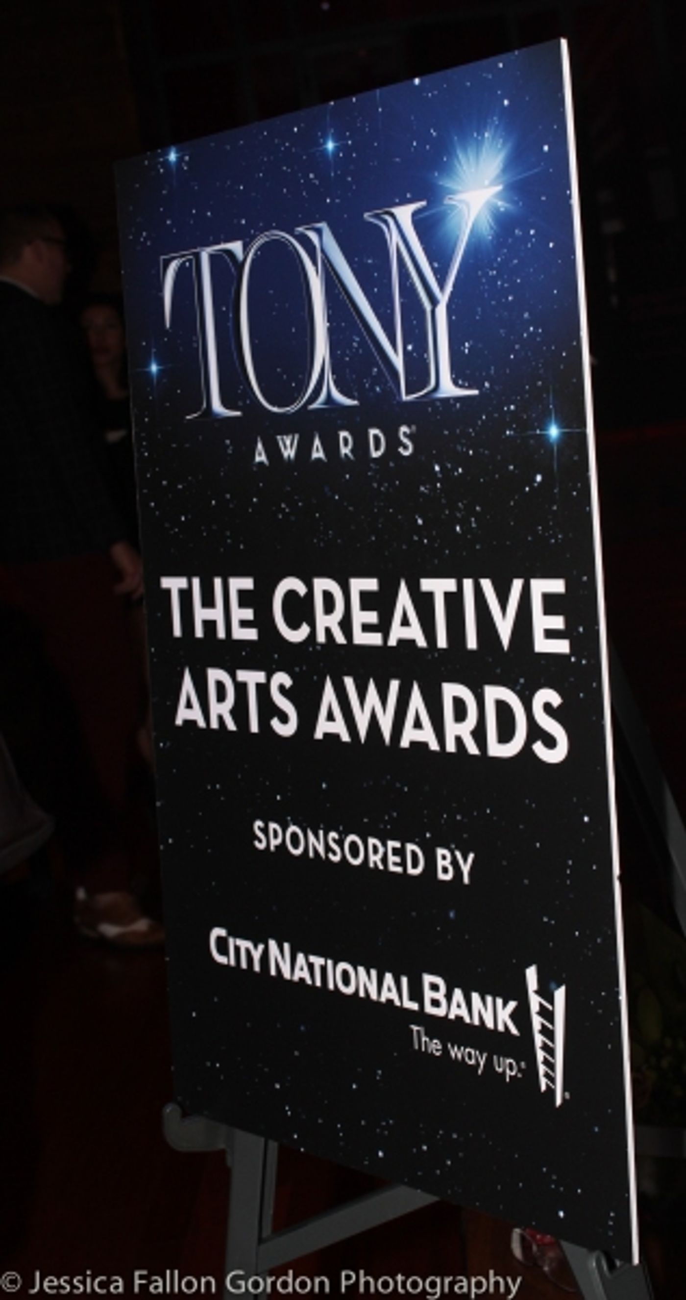 Photo Coverage: Lisa Kron, Jeanine Tesori & More Turn Out for Tony Awards Creative Arts Cocktail Party  Image