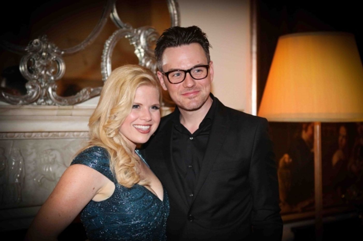 Photo Coverage: Megan Hilty Returns To Cafe Carlyle  Image