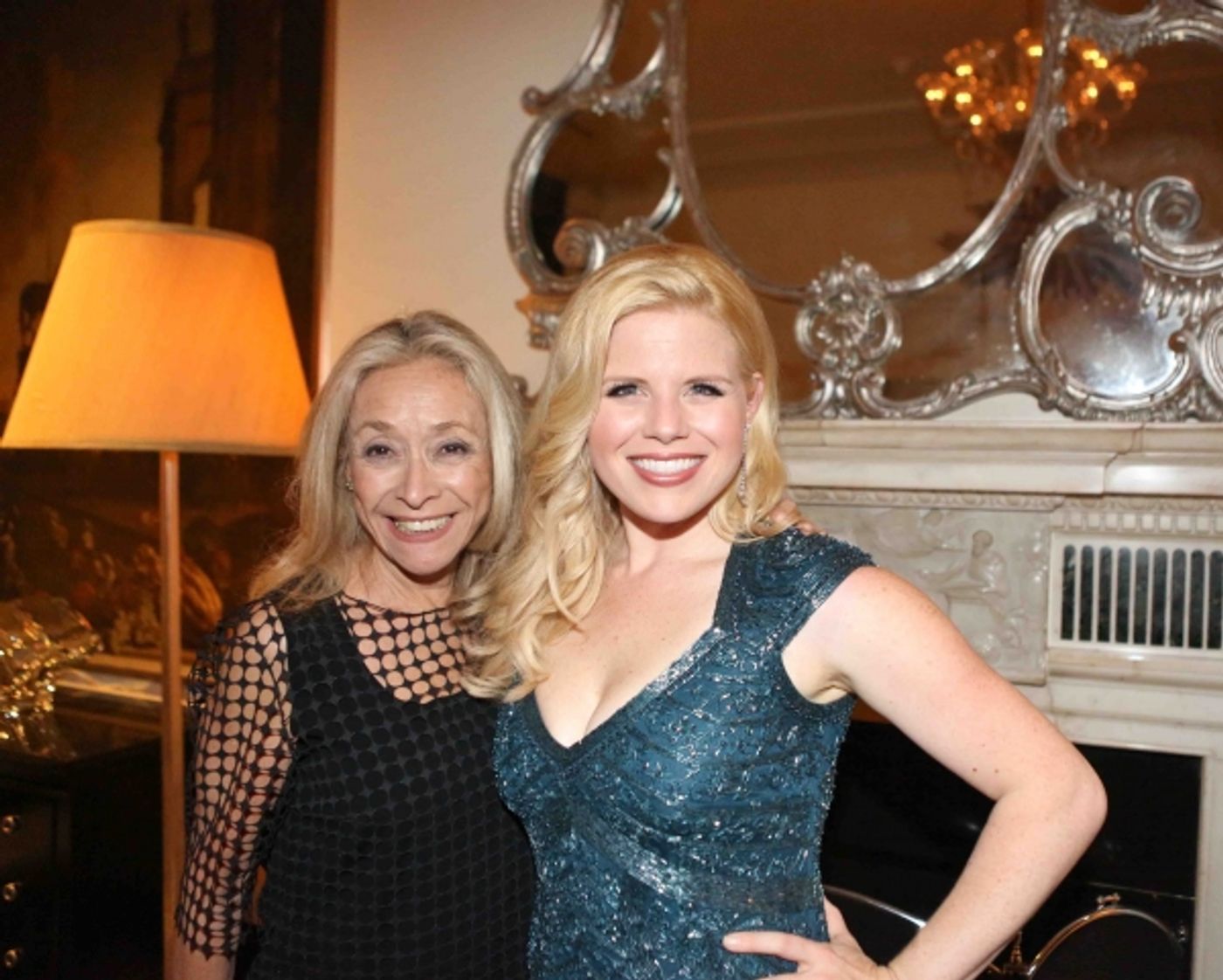 Photo Coverage: Megan Hilty Returns To Cafe Carlyle  Image