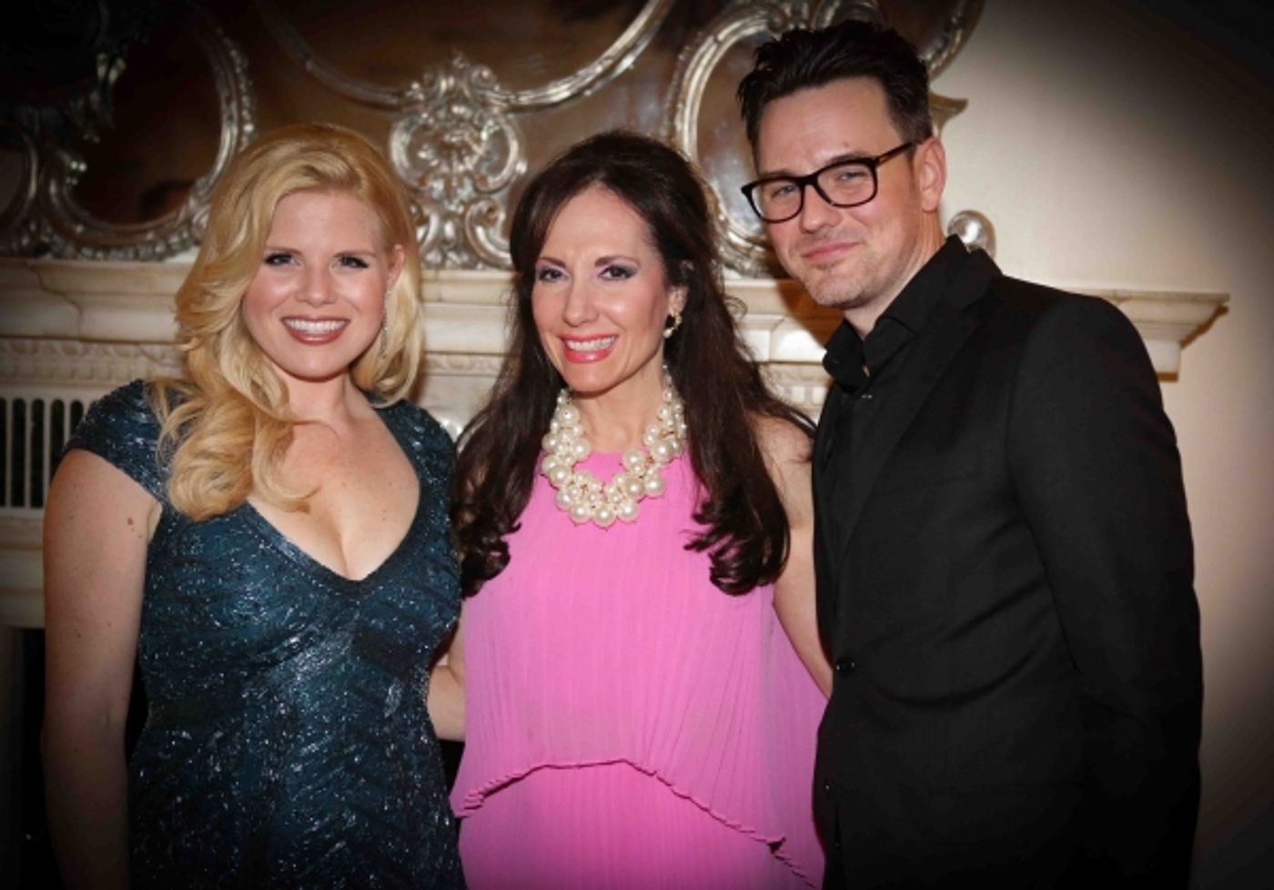 Photo Coverage: Megan Hilty Returns To Cafe Carlyle  Image