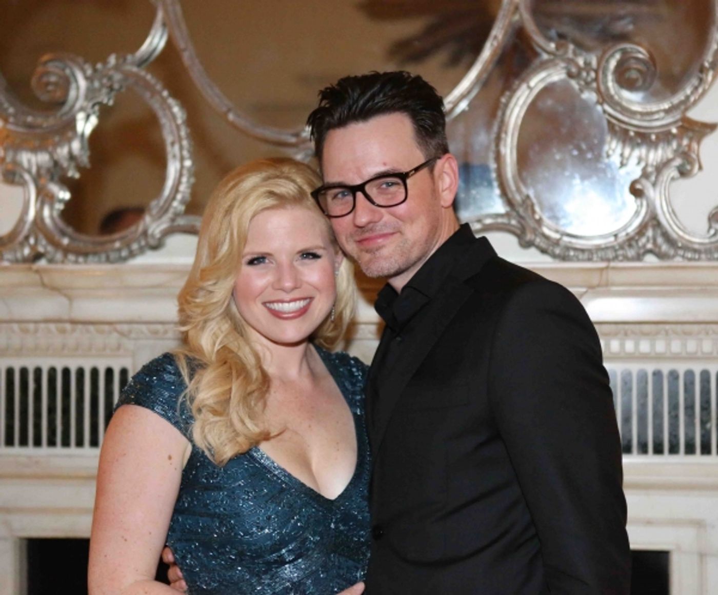 Photo Coverage: Megan Hilty Returns To Cafe Carlyle  Image