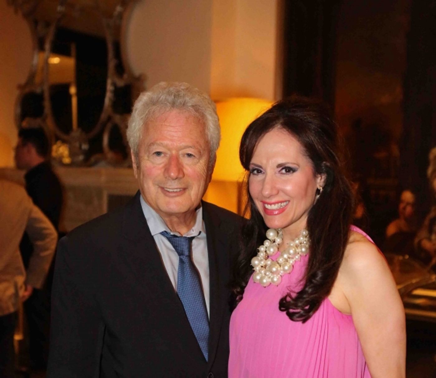 Photo Coverage: Megan Hilty Returns To Cafe Carlyle Photo Coverage: Megan Hilty Returns To Cafe Carlyle Image