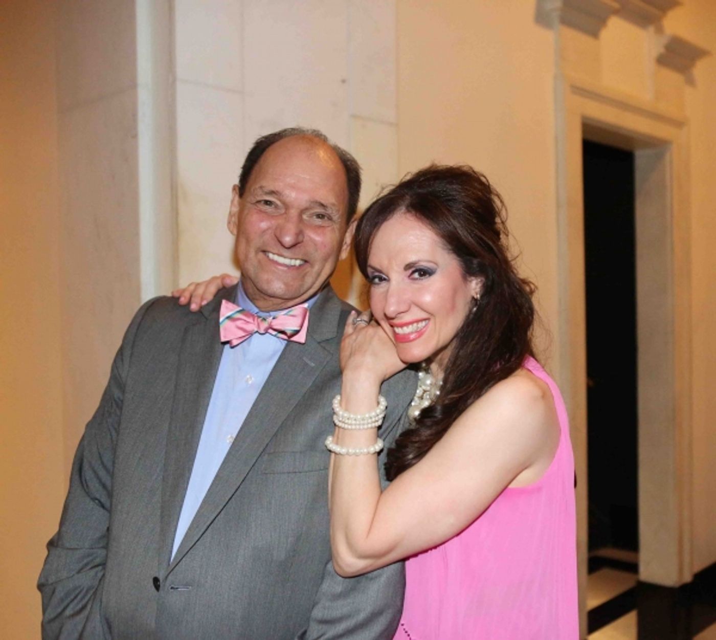 Photo Coverage: Megan Hilty Returns To Cafe Carlyle Photo Coverage: Megan Hilty Returns To Cafe Carlyle Image