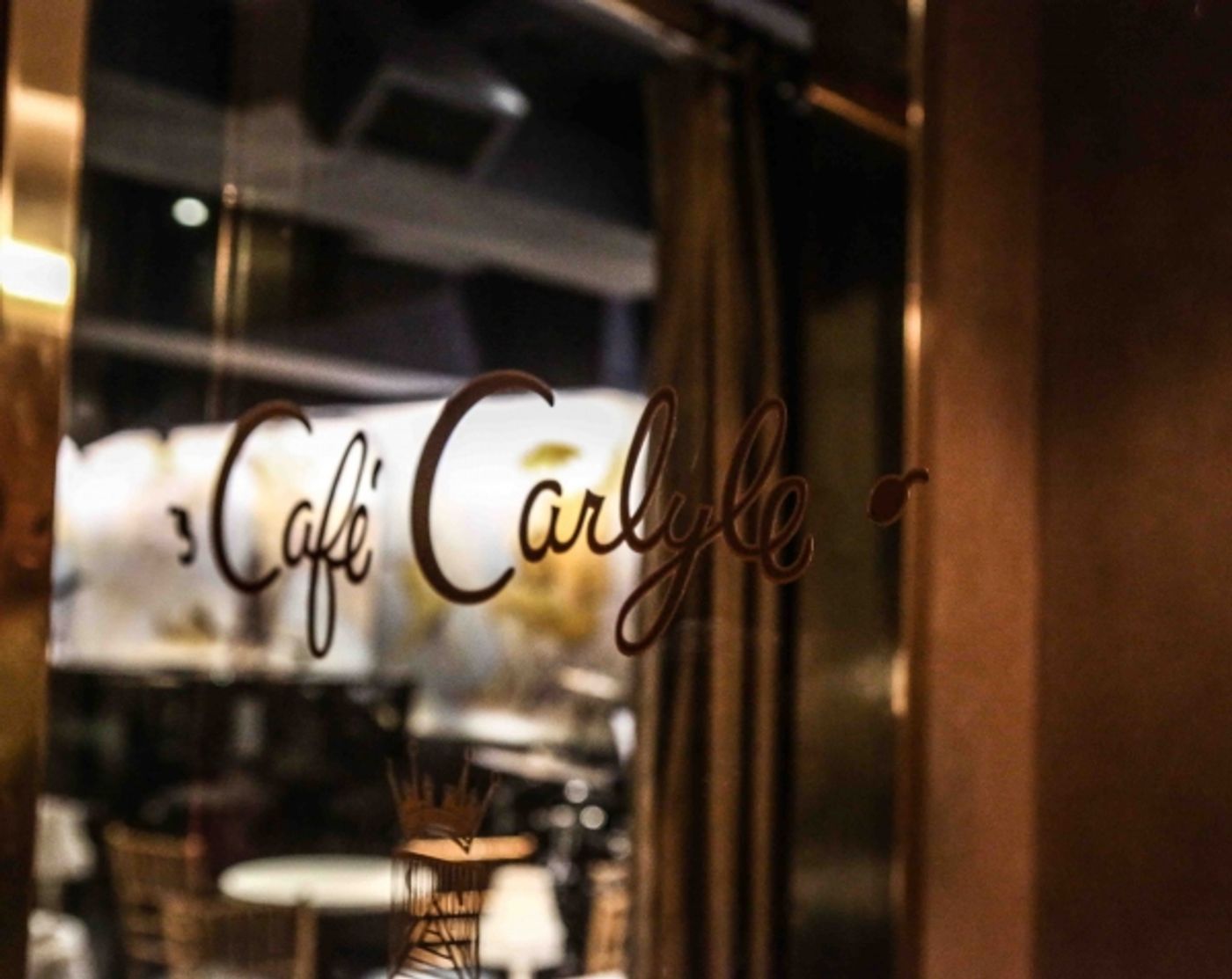 Photo Coverage: Megan Hilty Returns To Cafe Carlyle Photo Coverage: Megan Hilty Returns To Cafe Carlyle Image