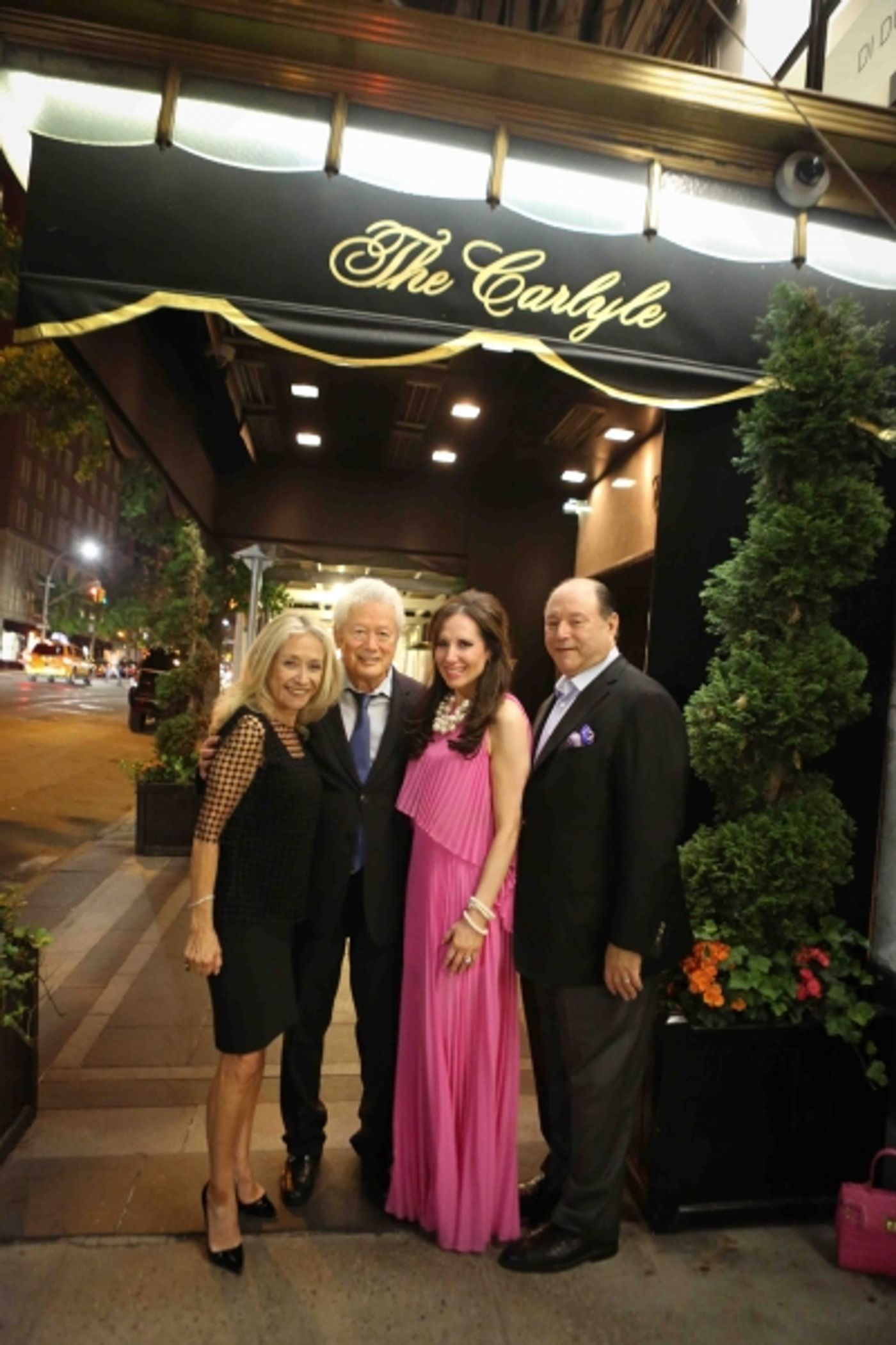 Photo Coverage: Megan Hilty Returns To Cafe Carlyle Photo Coverage: Megan Hilty Returns To Cafe Carlyle Image