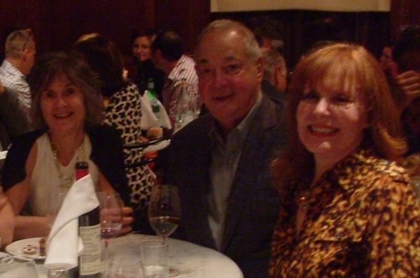 Gail Barry, Joseph Barry, Carol Ostrow Photo