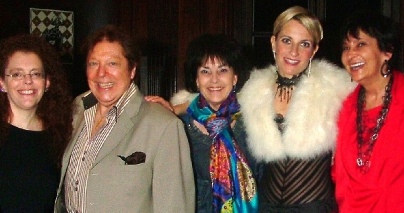 Photo Flash: Adrienne Haan Performs at Gallery Neue  Image