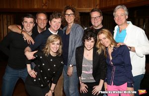 Kevin Zak, Dale Hensley, Duke Lafoon, Kara Guy, Judy Gold, Veronica J. Kuehn, John Treacy Egan, Kerry Butler and Tom Galantich @ BroadwayWorld Kevin Zak, Dale Hensley, Duke Lafoon, Kara Guy, Judy Gold, Veronica J. Kuehn, John Tr Photo