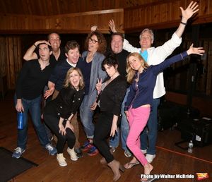 Kevin Zak, Dale Hensley, Duke Lafoon, Kara Guy, Judy Gold, Veronica J. Kuehn, John Treacy Egan, Kerry Butler and Tom Galantich @ BroadwayWorld Kevin Zak, Dale Hensley, Duke Lafoon, Kara Guy, Judy Gold, Veronica J. Kuehn, John Tr Photo