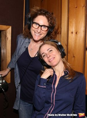 Judy Gold and Kerry Butler @ BroadwayWorld Judy Gold and Kerry Butler Photo