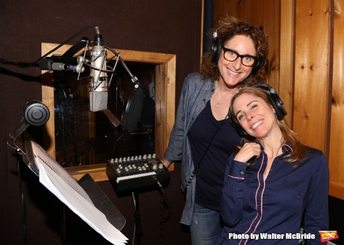 Judy Gold and Kerry Butler  at 