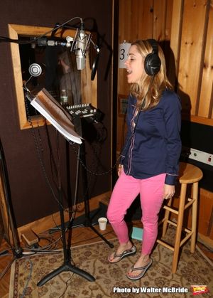 Kerry Butler @ BroadwayWorld Kerry Butler Photo