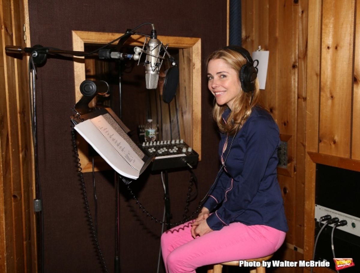Kerry Butler at 