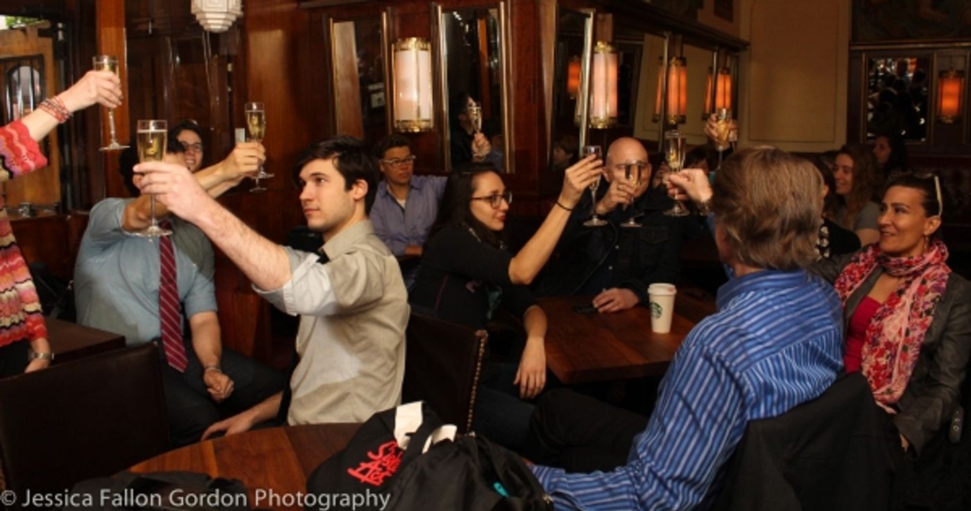 Photo Coverage: FUN HOME's Jeanine Tesori Becomes First Female Composer to Receive Star on Playwright's Sidewalk Photo Coverage: FUN HOME's Jeanine Tesori Becomes First Female Composer to Receive Star on Playwright's Sidewalk Image
