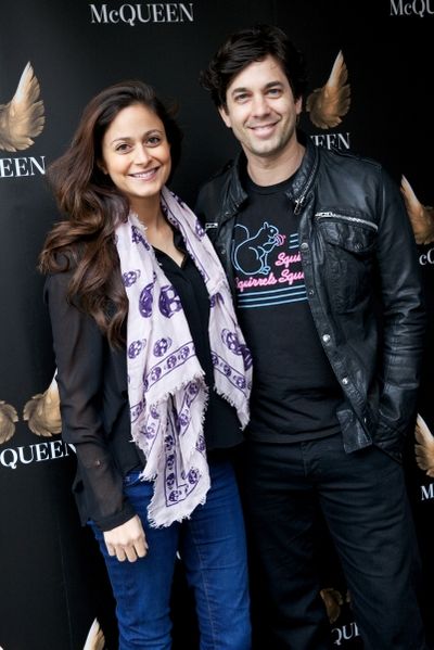 Adam Garcia and his wife Nathalia Chubin


Natalia Chubin & Adam Garcia Photo
