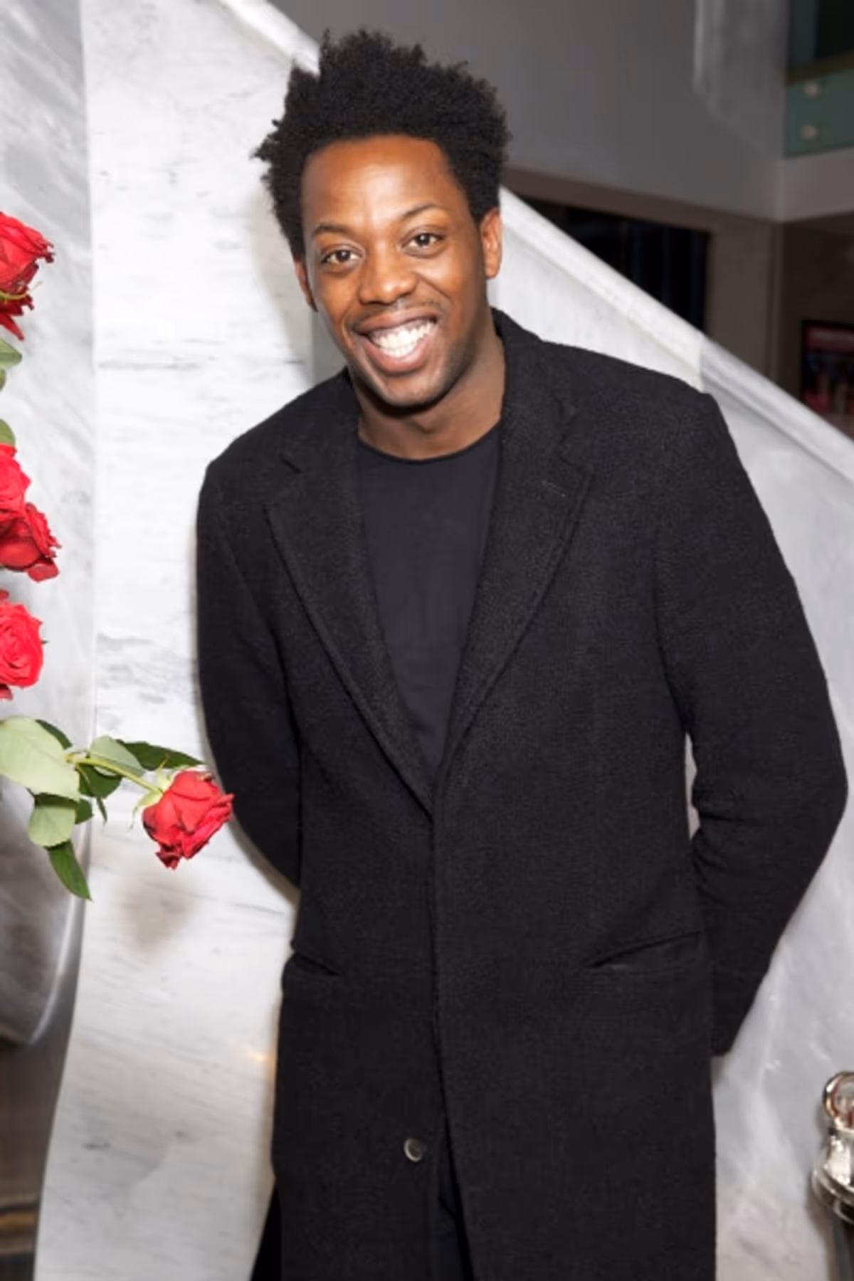 Adrien Sauvage at McQUEEN, Starring Stephen Wight and Dianna Agron, Celebrates Opening Night at the St. James