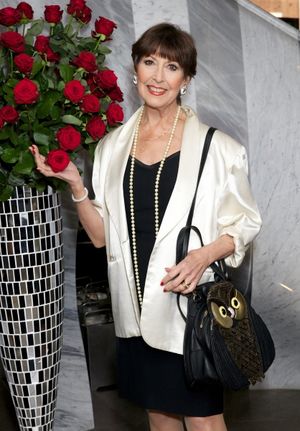 Anita Harris  Photo
