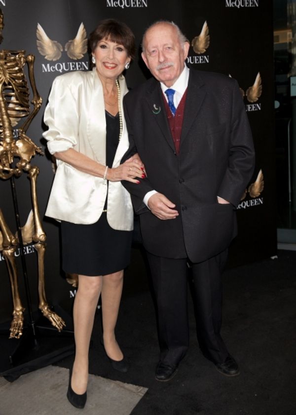 Anita Harris and her husband Mike Margolis




Anita Harris & Mike Margolis  (hu Photo