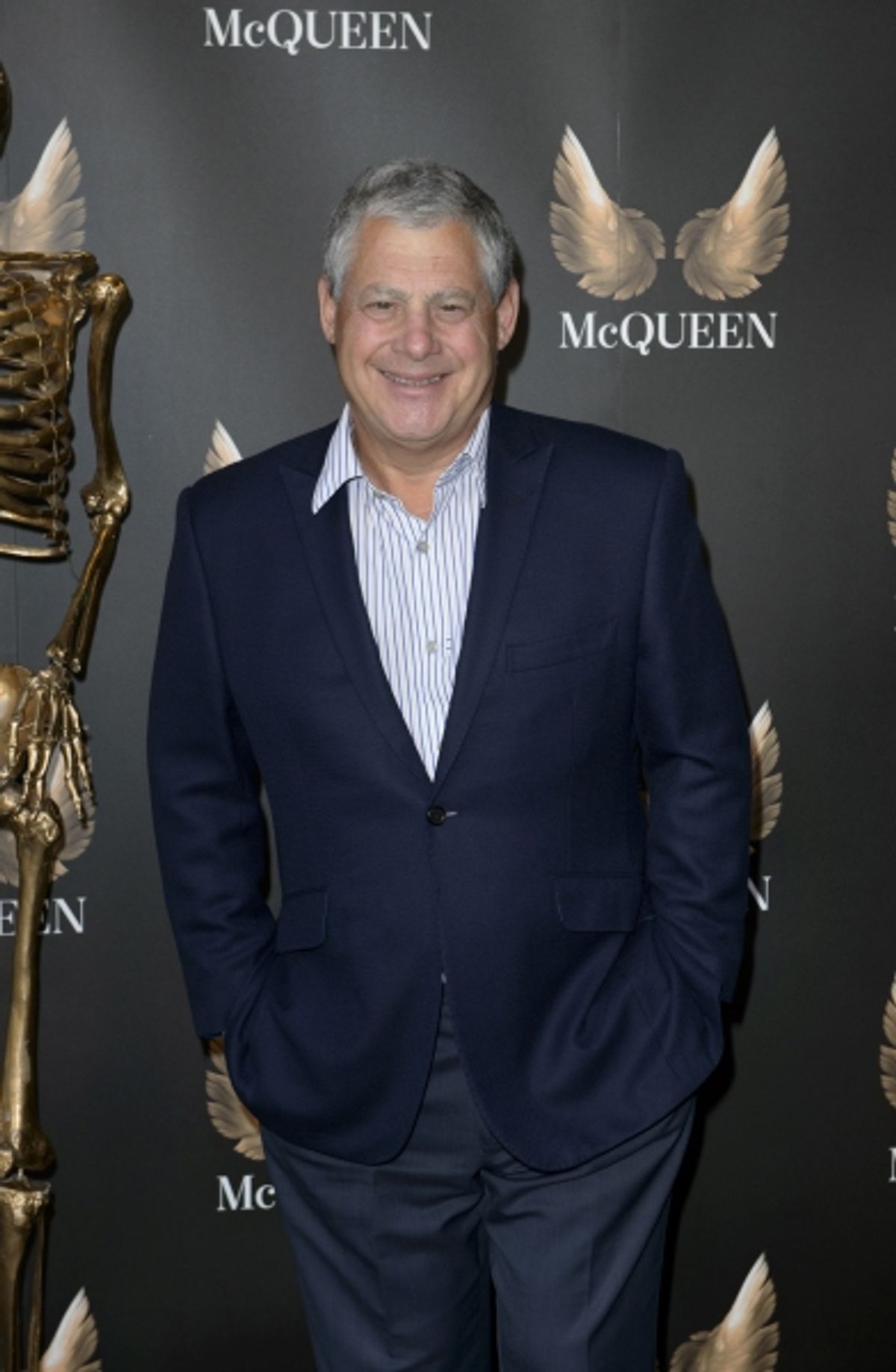 Cameron Mackintosh at 