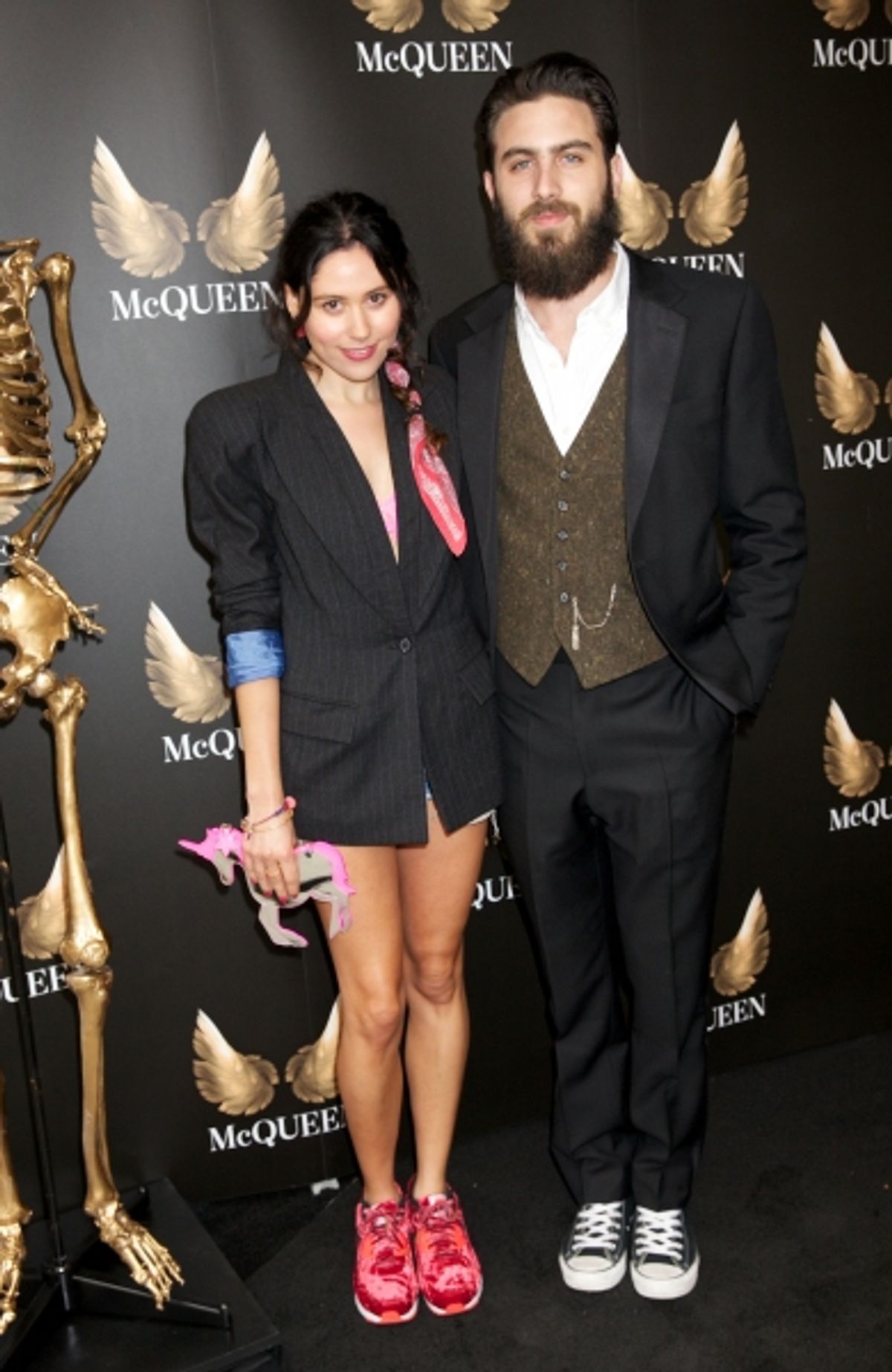Eliza Doolittle & Jake Leslau at 