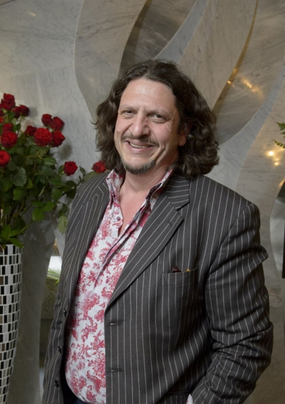 Jay Rayner at 