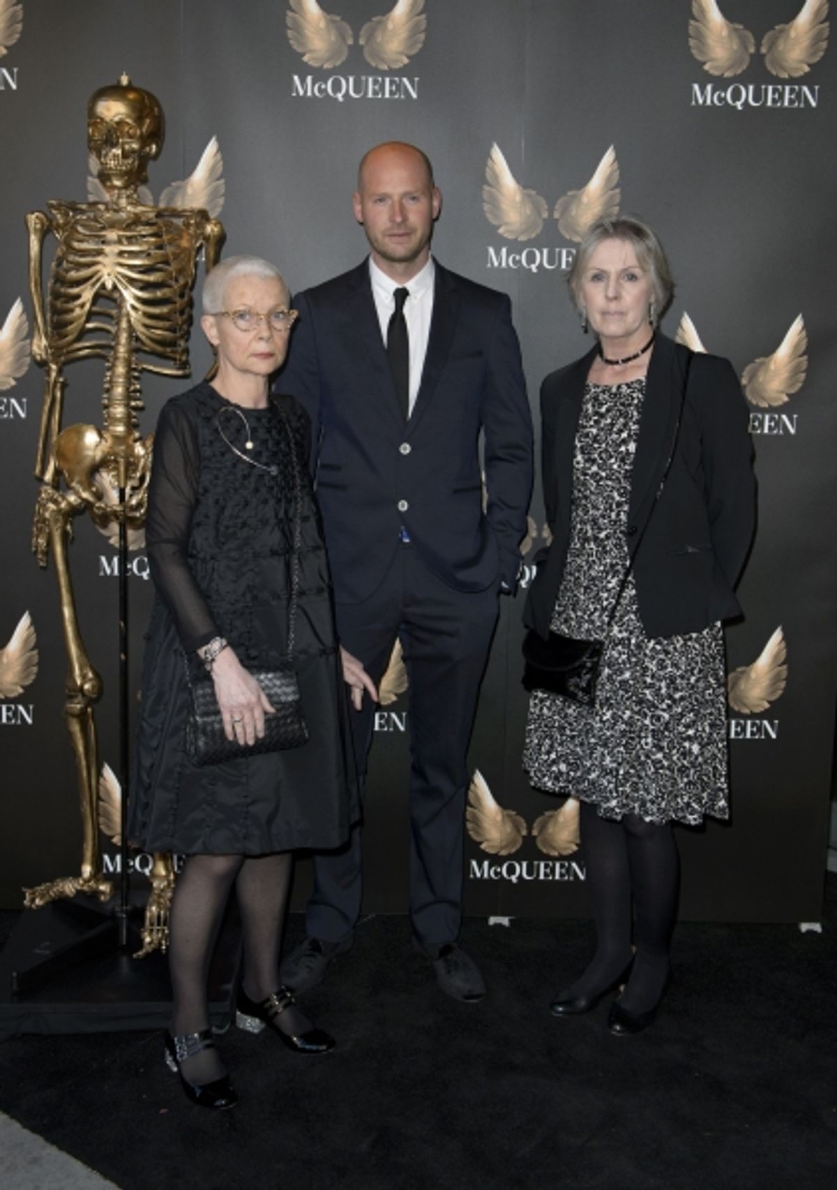 Gary McQueen, Janet McQueen and company at 