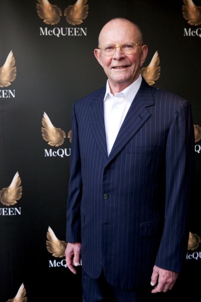Wilbur Smith
 Photo