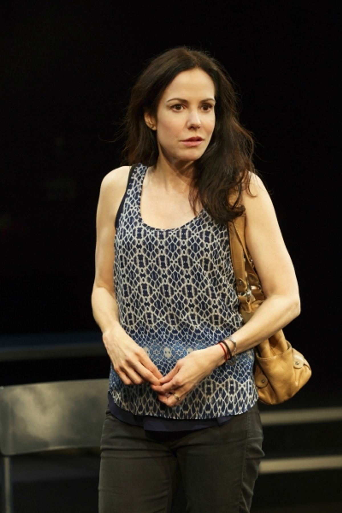 Mary-Louise Parker at 