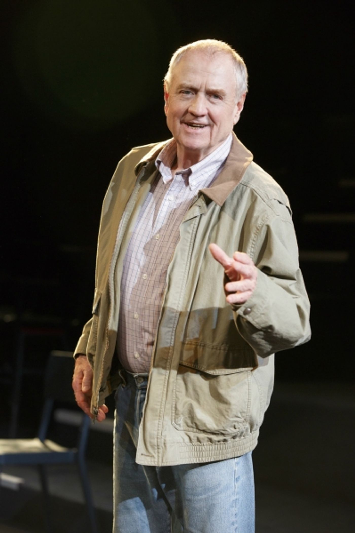 Photo Flash: First Look at Denis Arndt and Mary-Louise Parker in MTC's HEISENBERG  Image