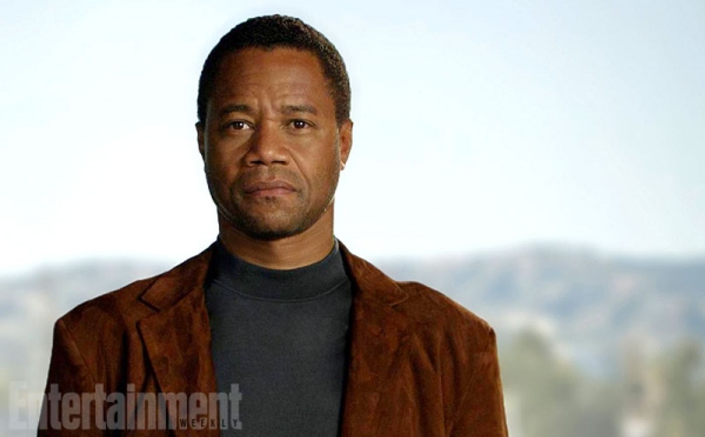 Photo Flash: First Look at Cuba Gooding Jr. and More in FX's 'AMERICAN CRIME STORY'  Image
