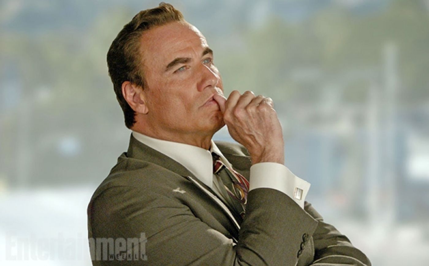 Photo Flash: First Look at Cuba Gooding Jr. and More in FX's 'AMERICAN CRIME STORY'  Image