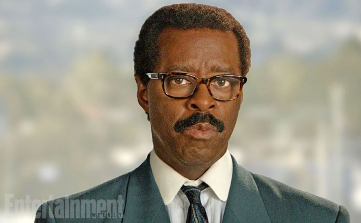 Photo Flash: First Look at Cuba Gooding Jr. and More in FX's 'AMERICAN CRIME STORY'  Image