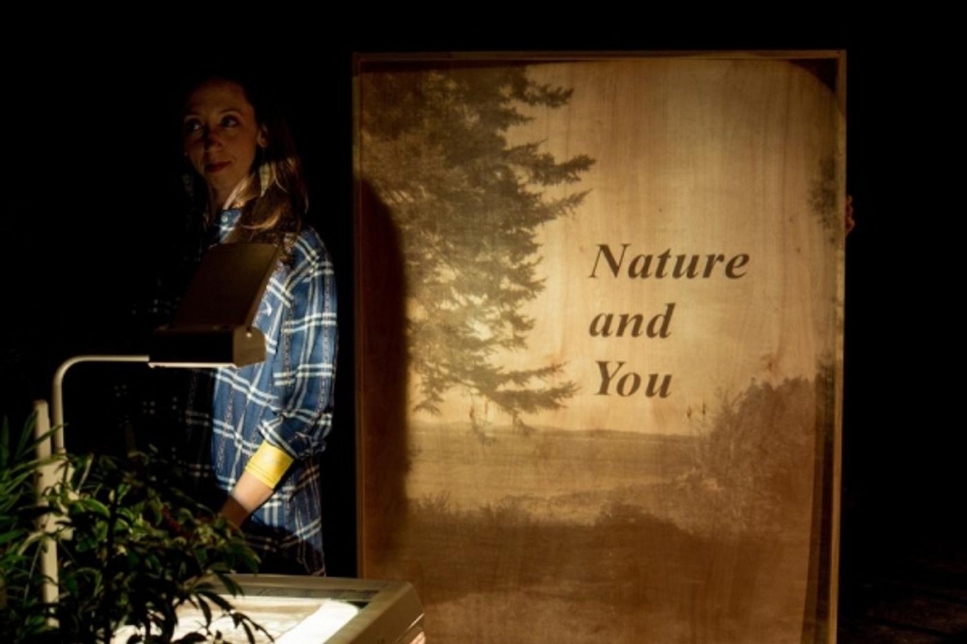 Photo Flash: First Look at Rady&Bloom's World Premiere of THE UPPER ROOM Photo Flash: First Look at Rady&Bloom's World Premiere of THE UPPER ROOM Image