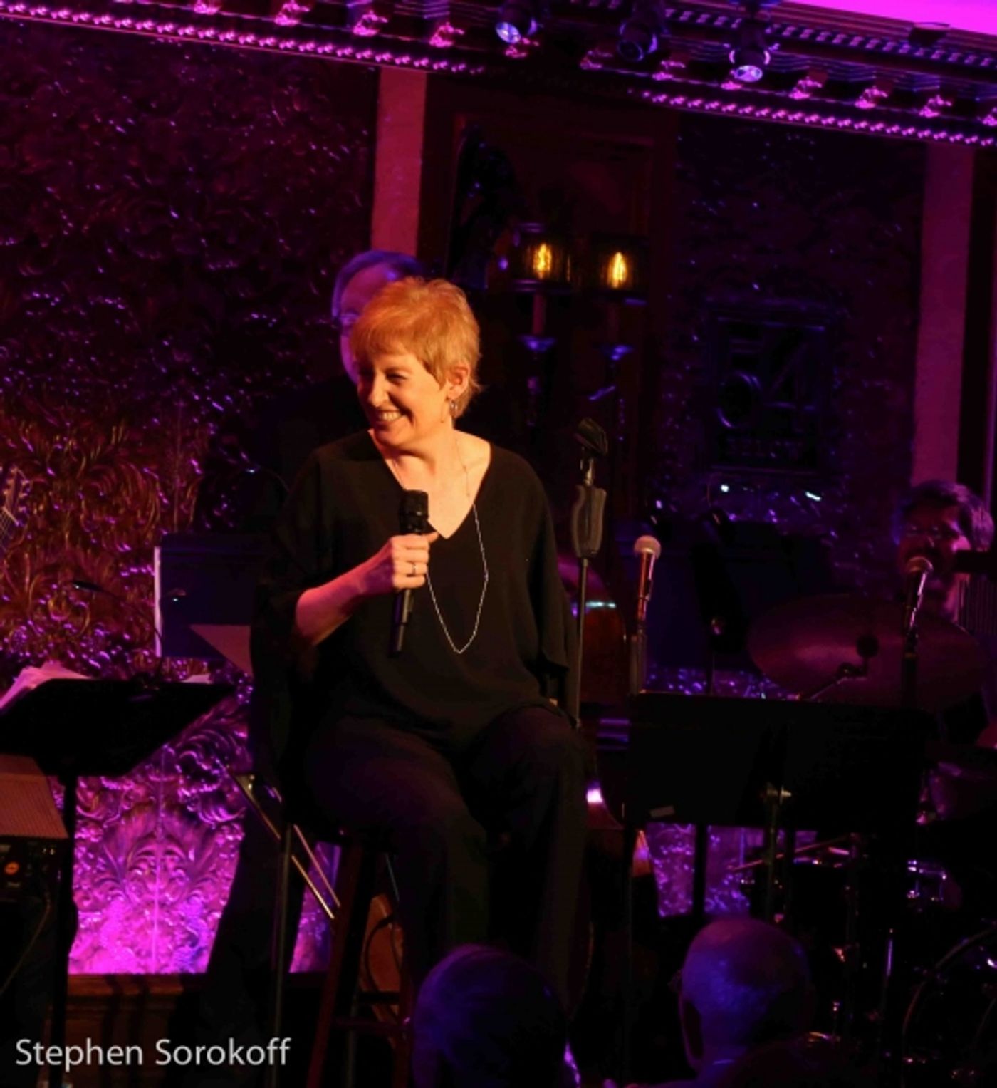 Photo Coverage: MORE MUSIC by Alex Rybeck Plays 54 Below  Image