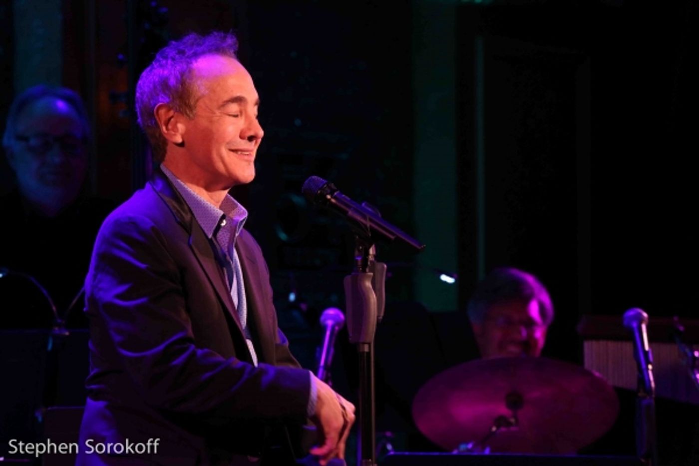 Photo Coverage: MORE MUSIC by Alex Rybeck Plays 54 Below  Image