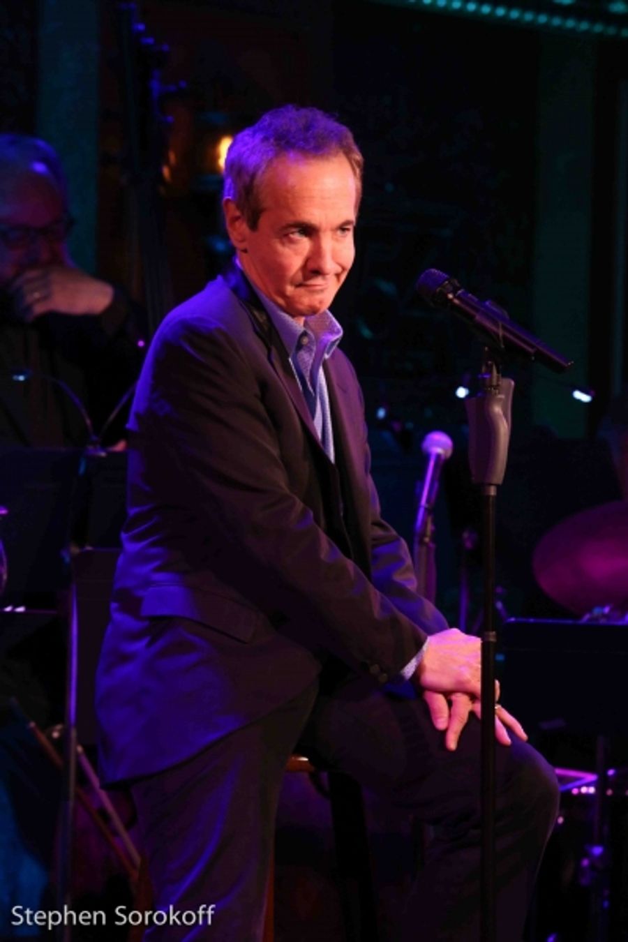 Photo Coverage: MORE MUSIC by Alex Rybeck Plays 54 Below Image