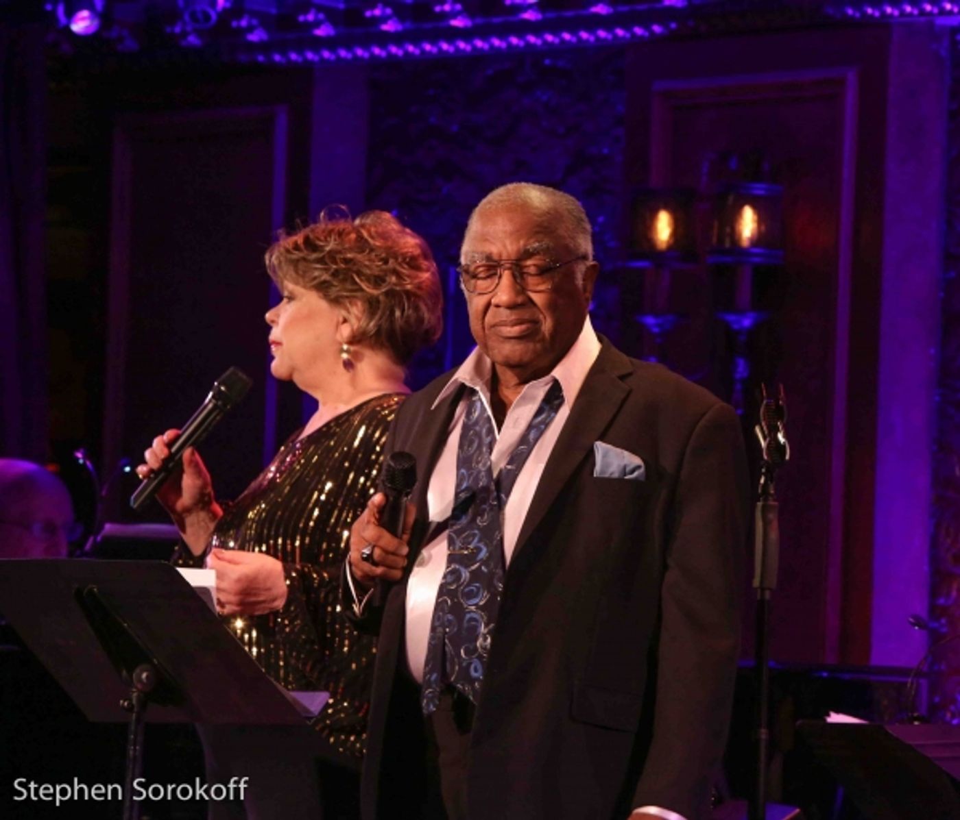 Photo Coverage: MORE MUSIC by Alex Rybeck Plays 54 Below  Image