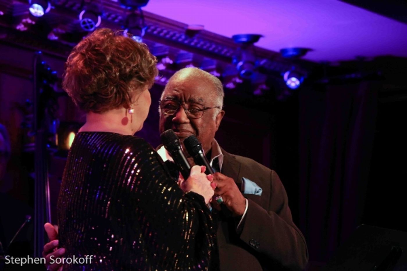 Photo Coverage: MORE MUSIC by Alex Rybeck Plays 54 Below  Image