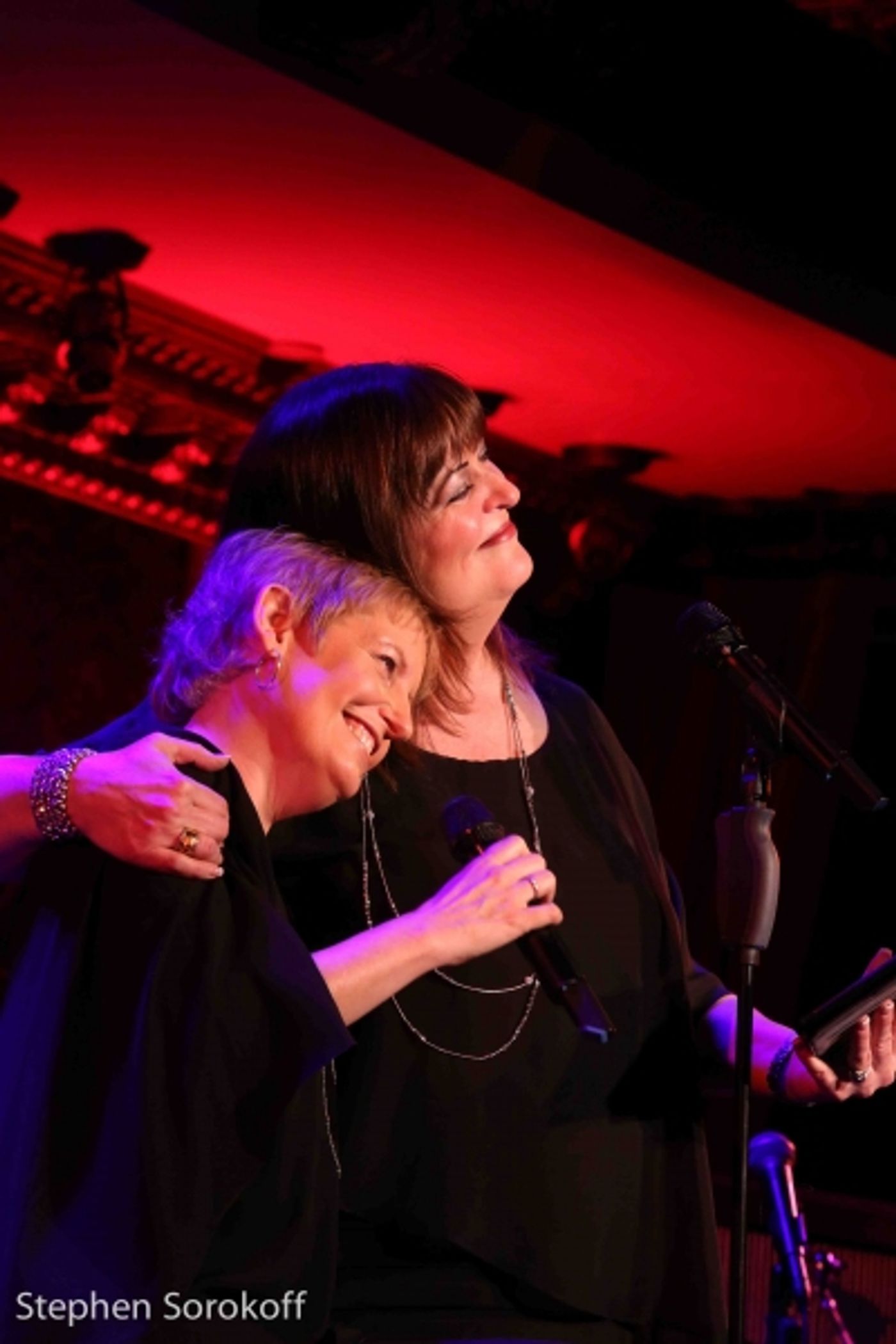 Photo Coverage: MORE MUSIC by Alex Rybeck Plays 54 Below Photo Coverage: MORE MUSIC by Alex Rybeck Plays 54 Below Image