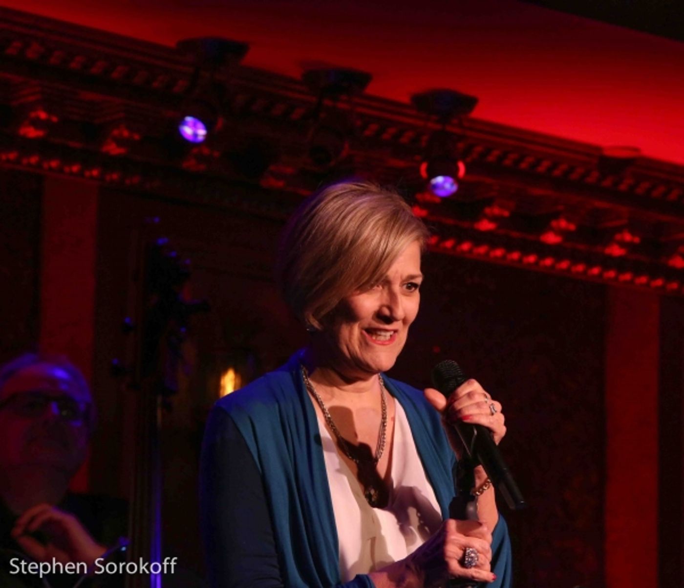 Photo Coverage: MORE MUSIC by Alex Rybeck Plays 54 Below  Image