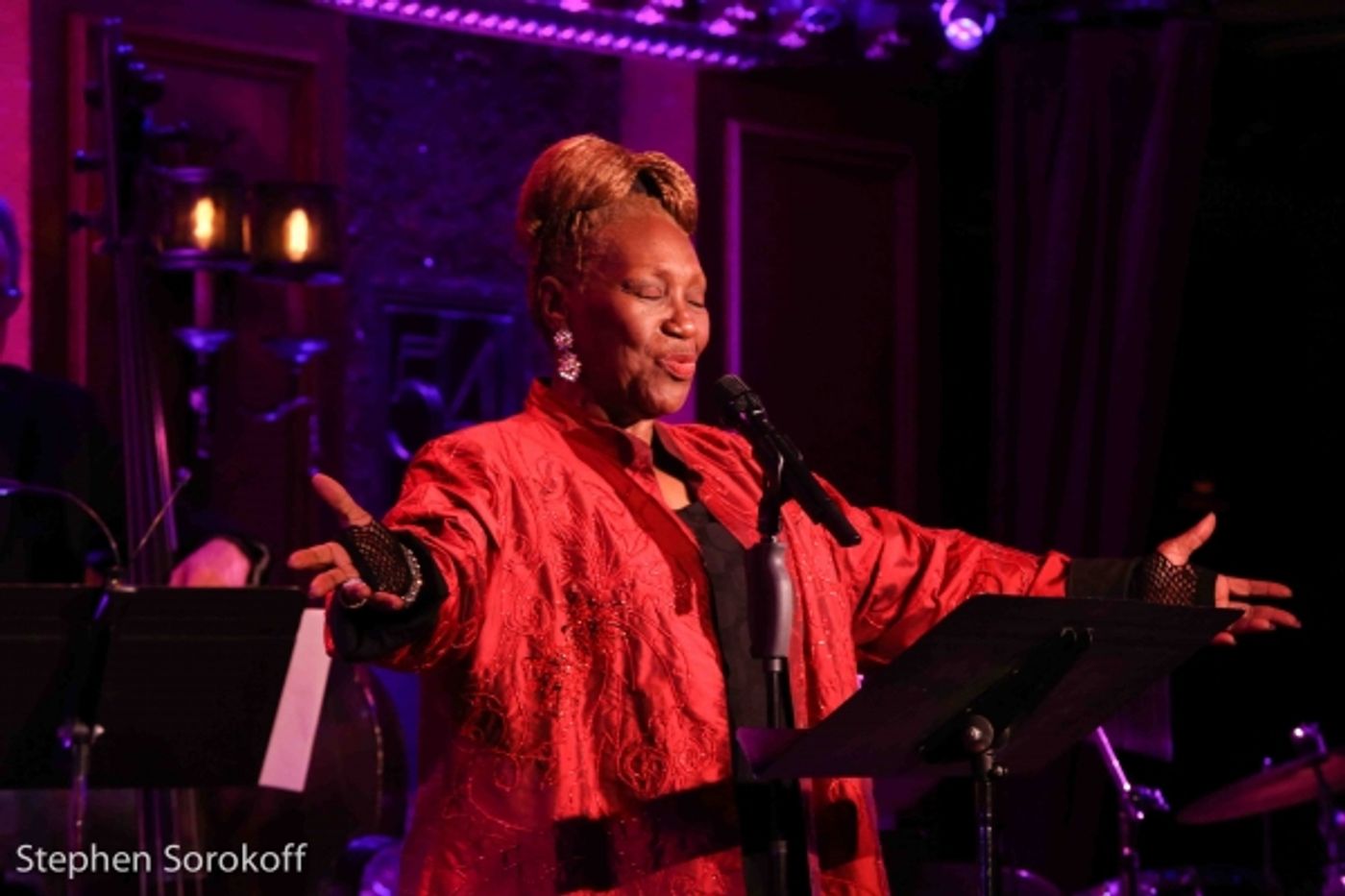 Photo Coverage: MORE MUSIC by Alex Rybeck Plays 54 Below  Image