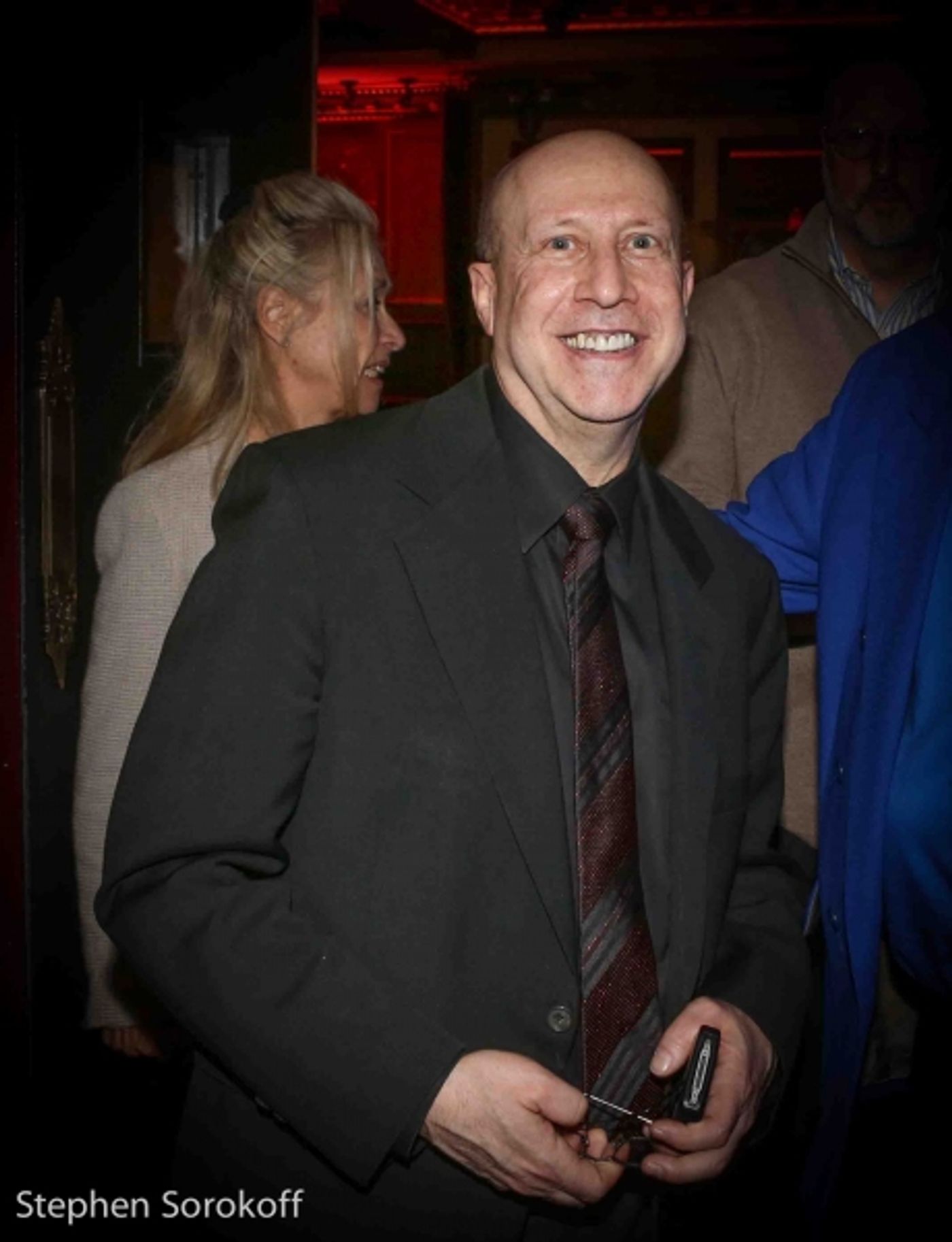 Photo Coverage: MORE MUSIC by Alex Rybeck Plays 54 Below  Image