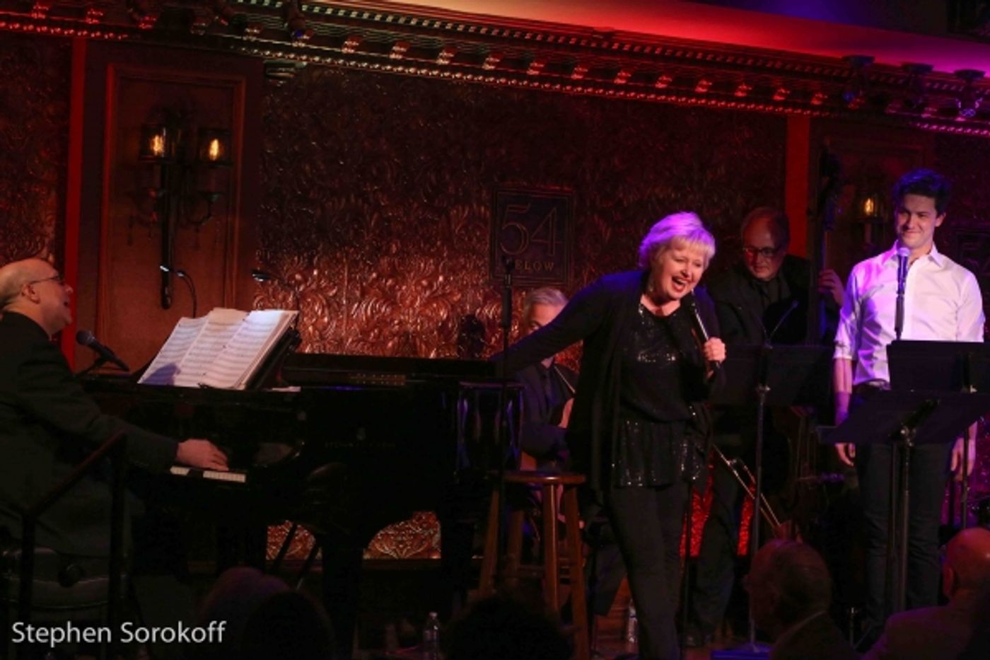 Photo Coverage: MORE MUSIC by Alex Rybeck Plays 54 Below  Image