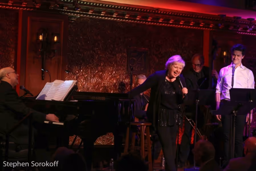 Photo Coverage: MORE MUSIC by Alex Rybeck Plays 54 Below Image