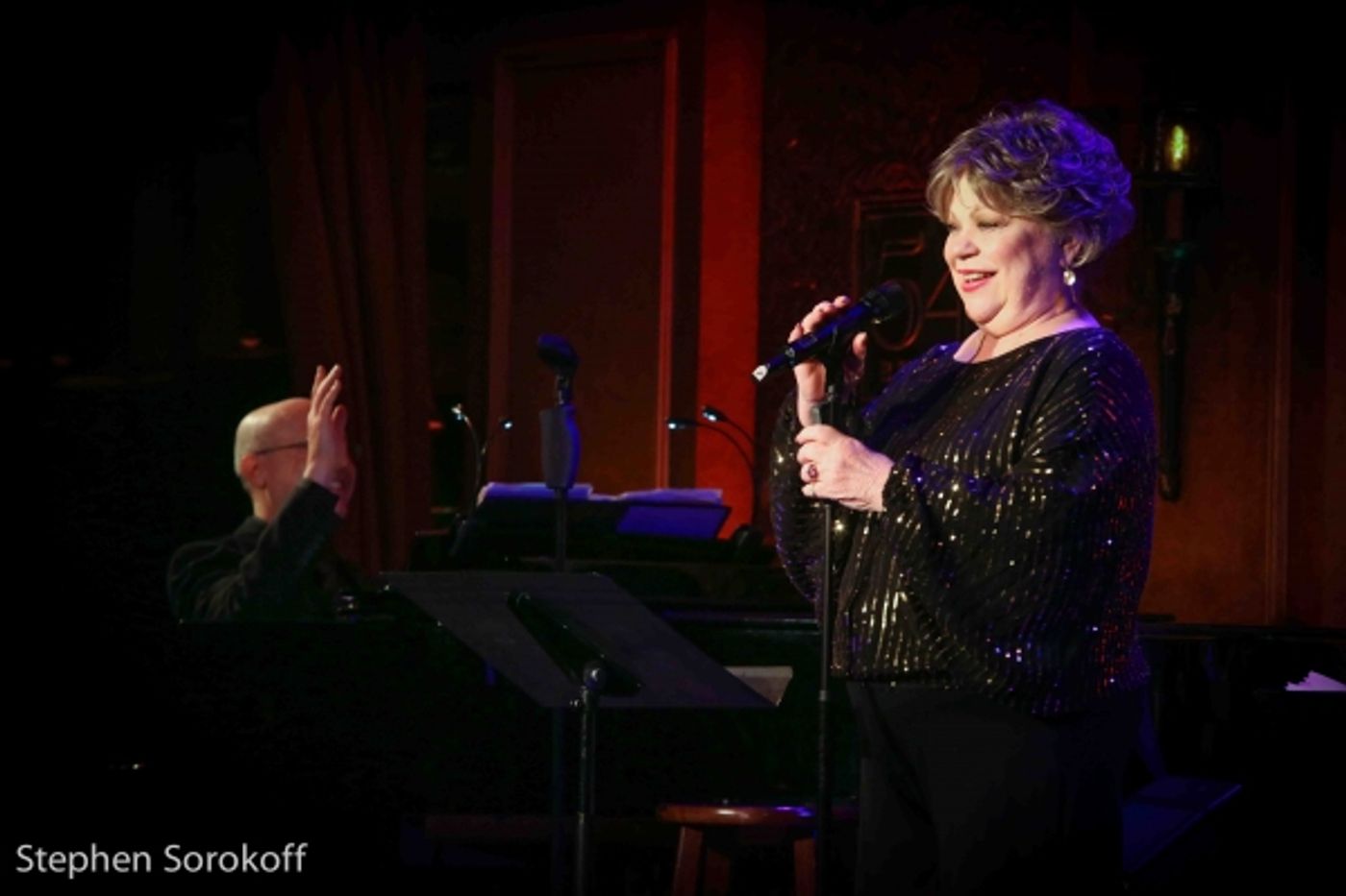 Photo Coverage: MORE MUSIC by Alex Rybeck Plays 54 Below  Image